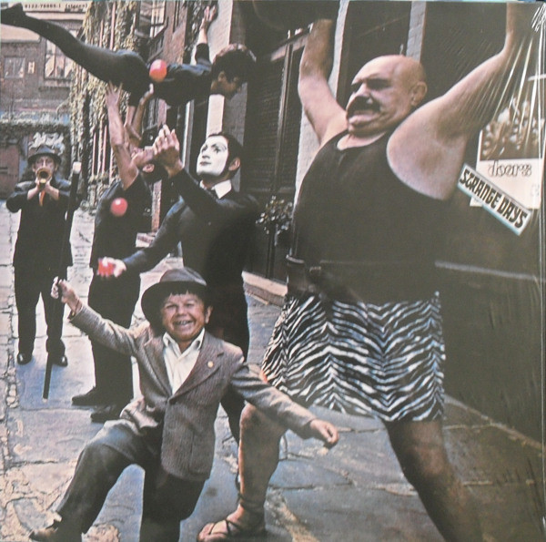 STRANGE DAYS