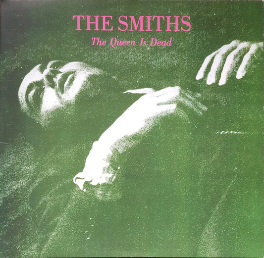 THE QUEEN IS DEAD