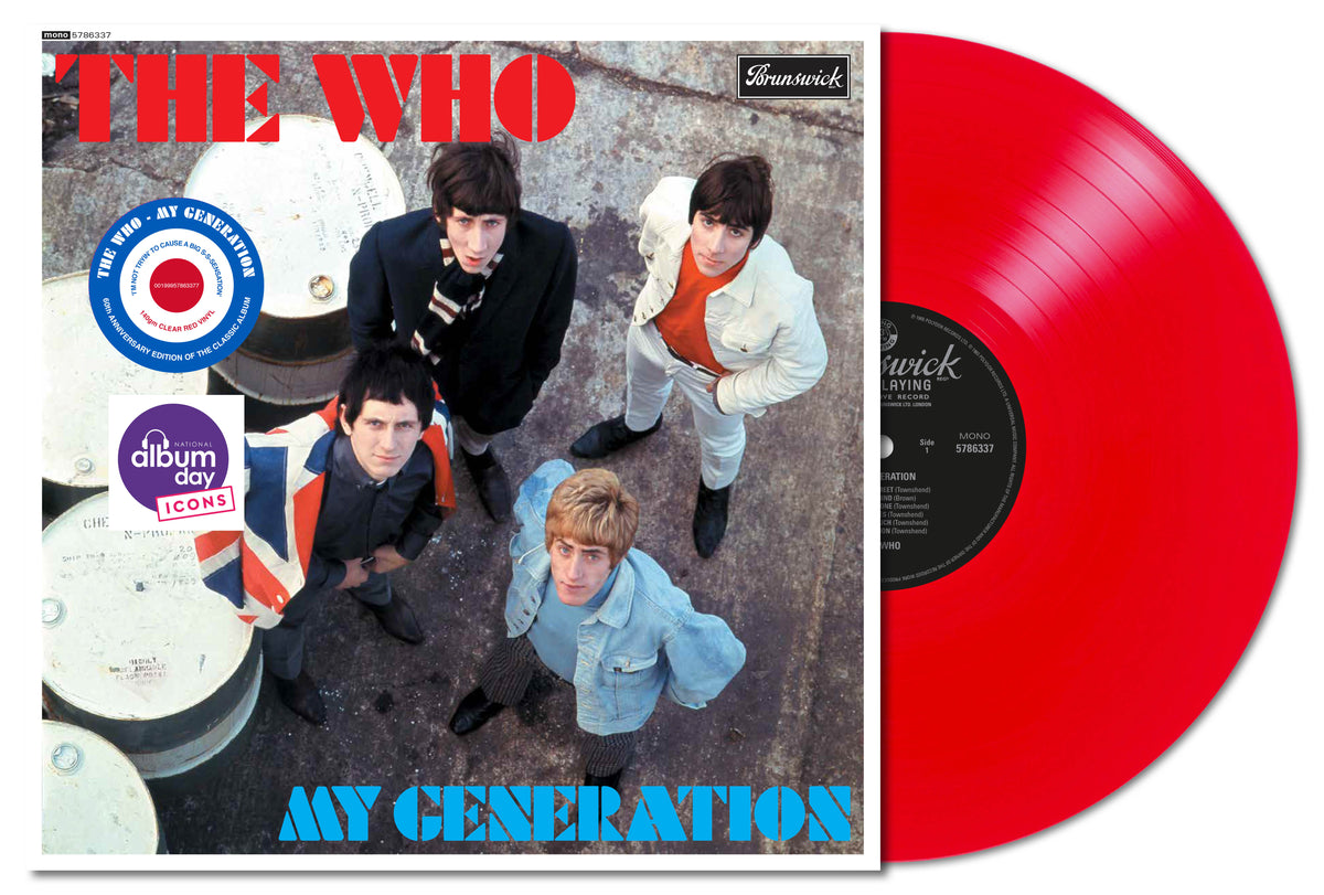 MY GENERATION