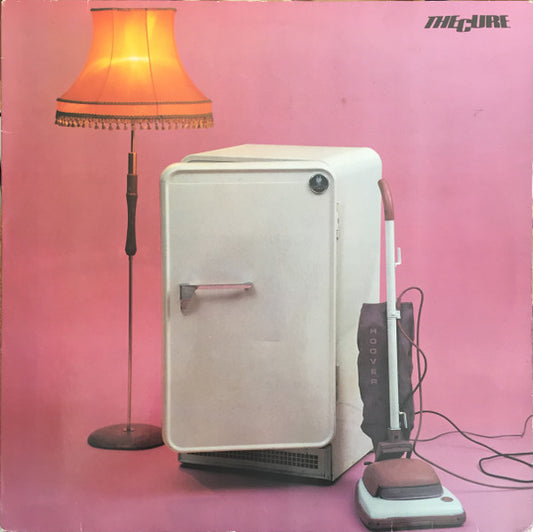 THREE IMAGINARY BOYS