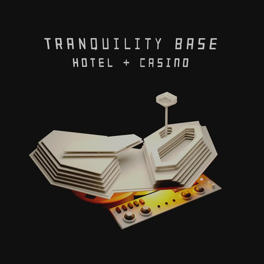 TRANQUILITY BASE HOTEL & CASINO
