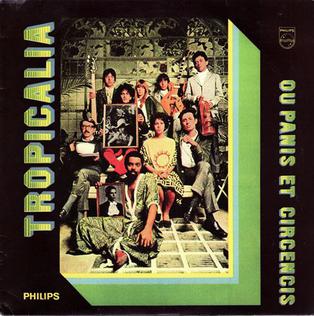 TROICALLIA OU PANIS ET CIRENCIS