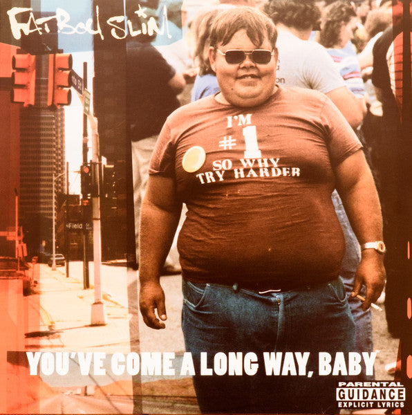 YOU'VE COME A LONG WAY,BABY