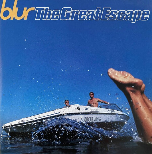 THE GREAT ESCAPE
