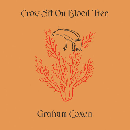 CROW SIT ON BLOOD TREE